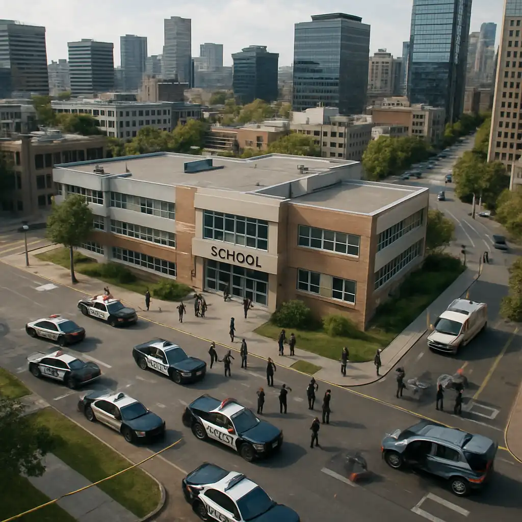 Стрельба в учреждении North York: расследование продолжается