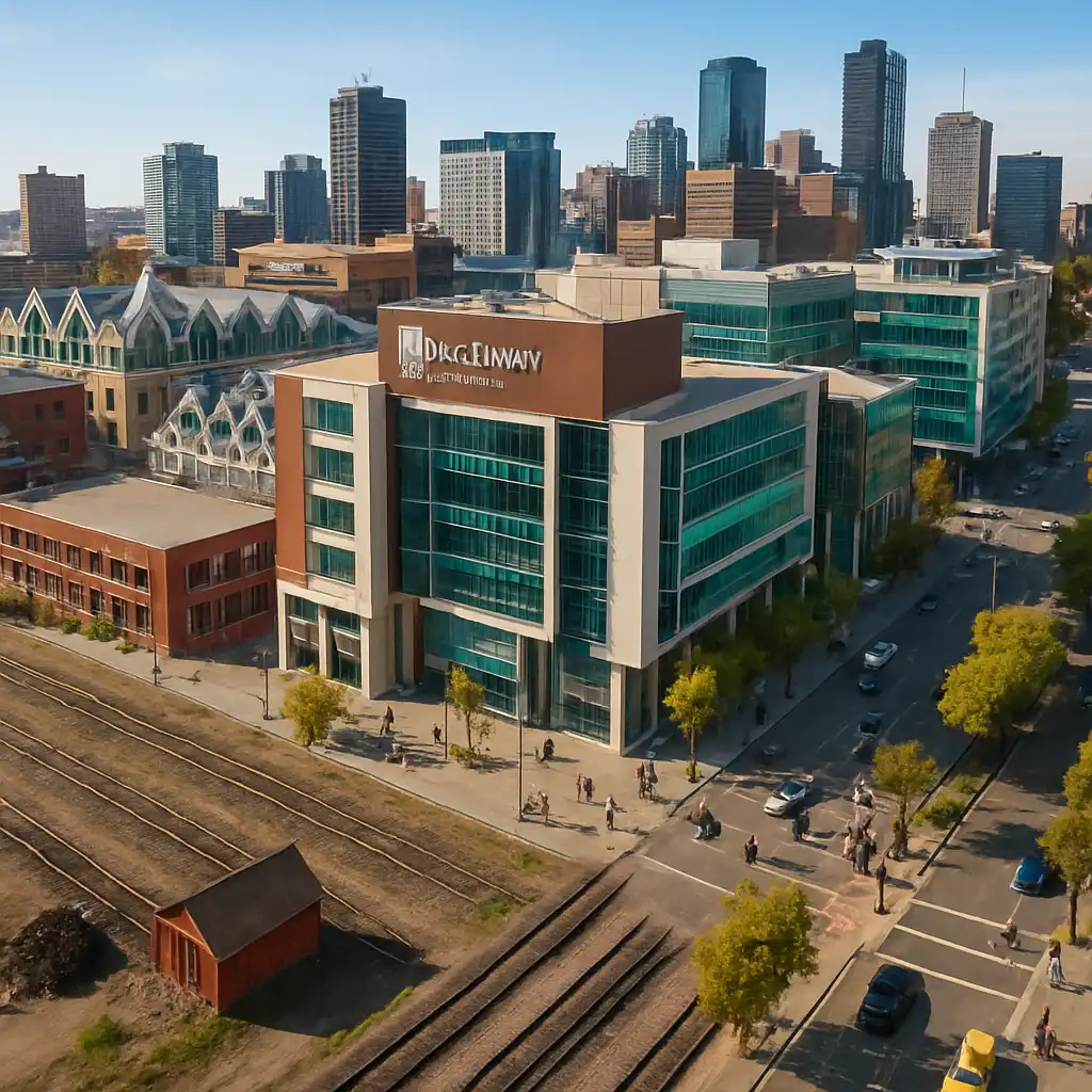 Макьюэн: история роста и влияния на Эдмонтон