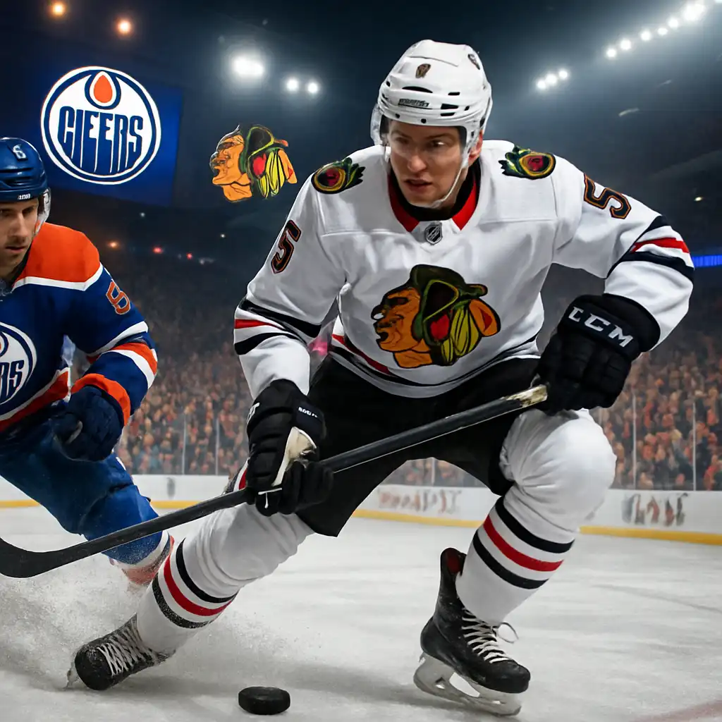 ЗАХВАТЫВАЮЩЕ: Масштабное усиление Edmonton Oilers!