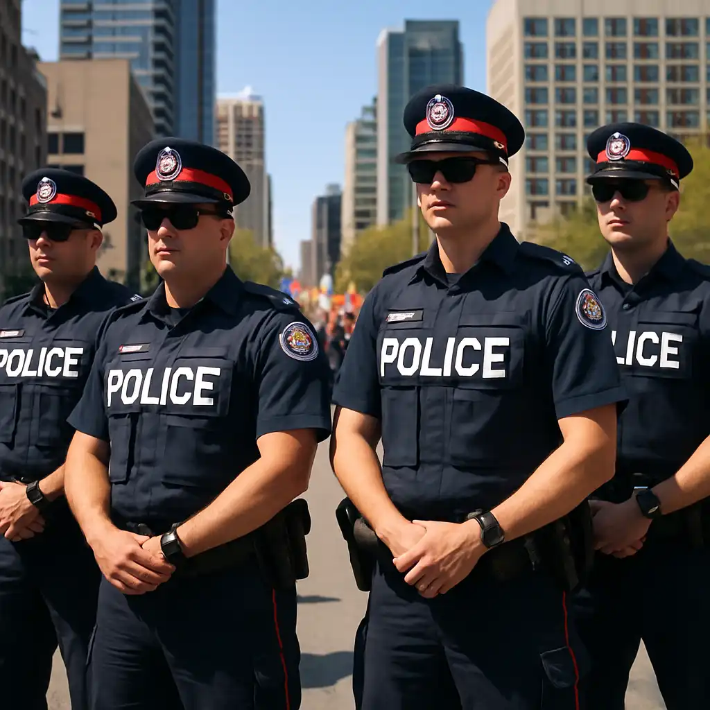 Торонто: полиция усилит меры на митинге Аль-Кудс