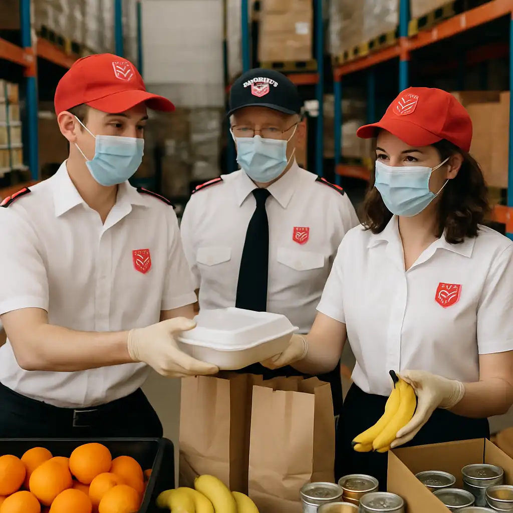 Армия спасения в Эдмонтоне растёт вопреки общеканадскому тренду