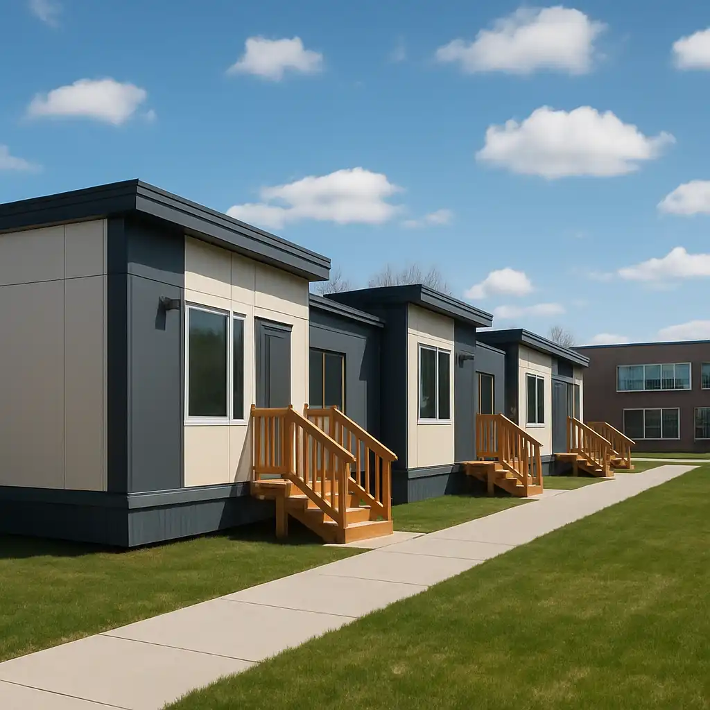 Альберта выделит $200 млн на 189 модульных классов