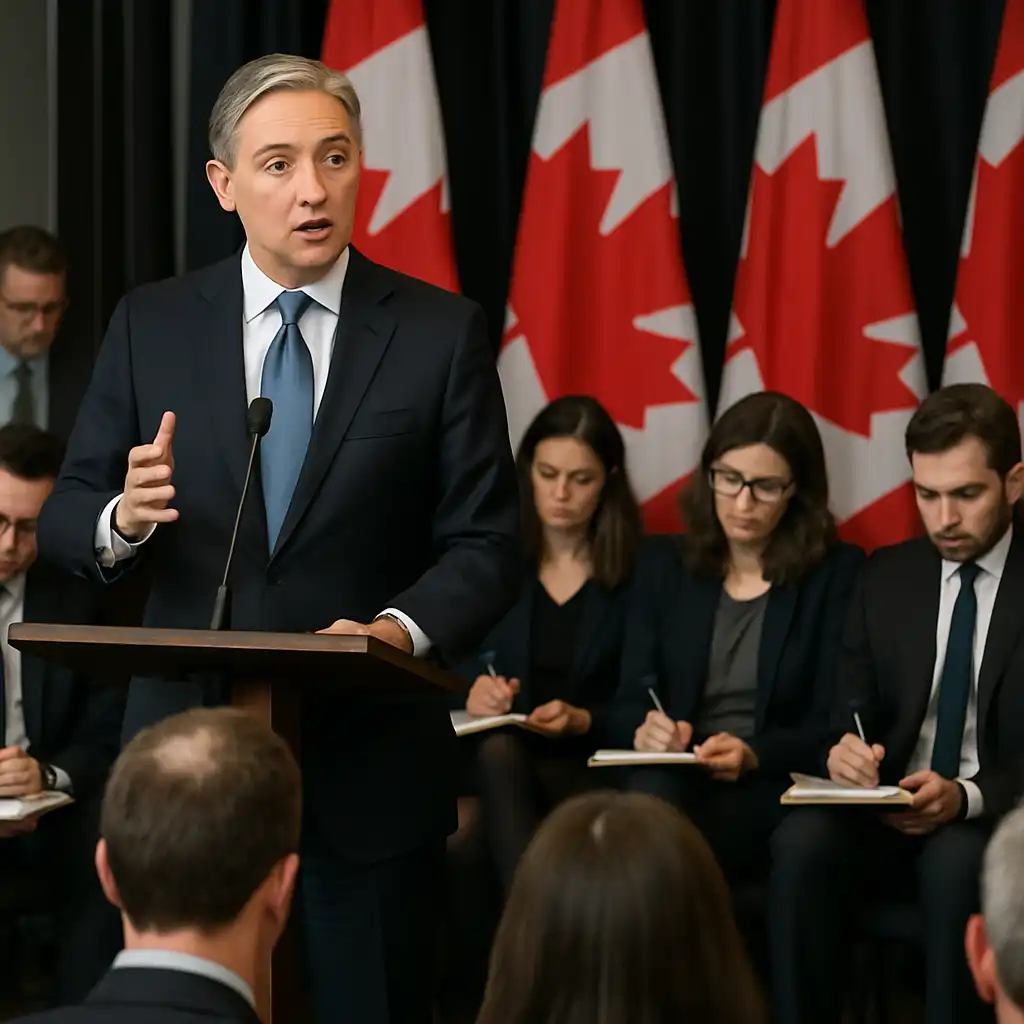 Новая финансовая программа Канады: акцент на квалифицированные профессии