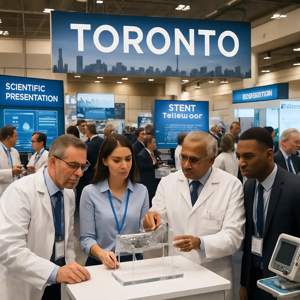 Стенты помогают при посттромботическом синдроме