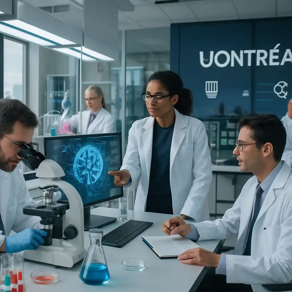 Новая эра клинических испытаний в Монреале