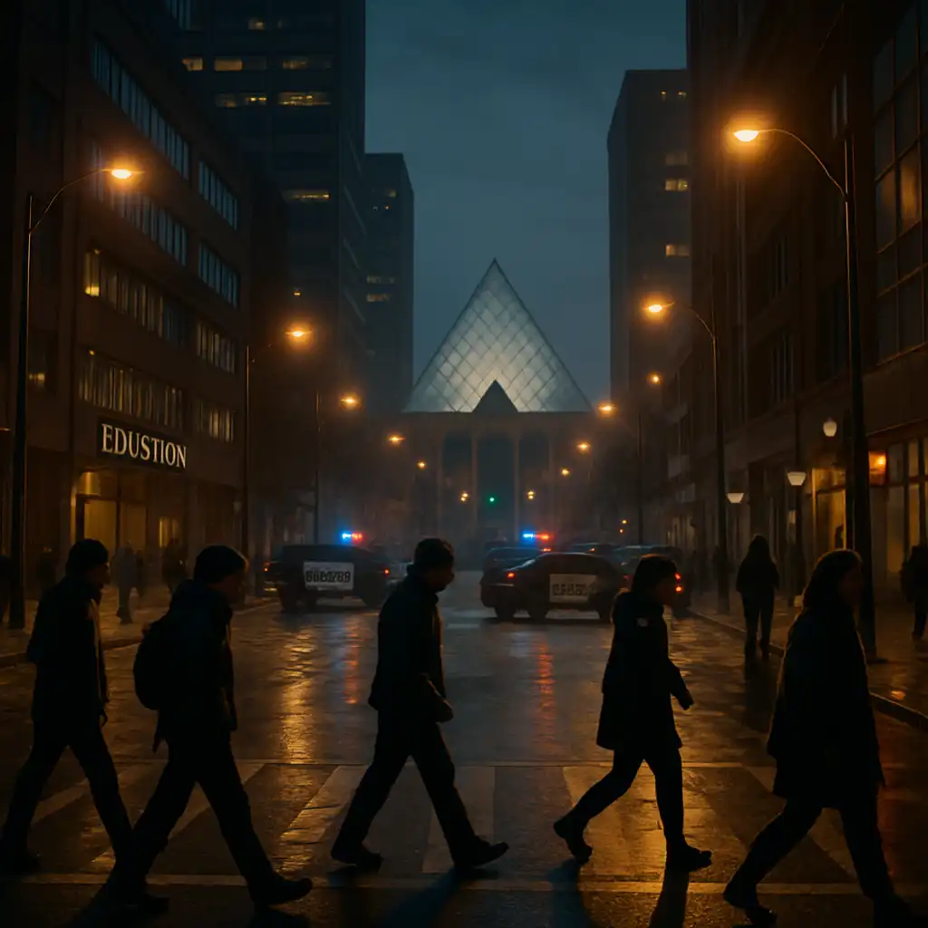 Коалиция требует обеспечить безопасность в даунтауне без повышения налогов