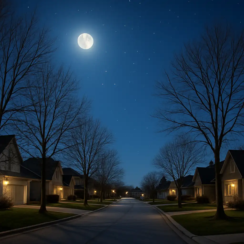 Эдмонтон без предупреждений: спокойная погода