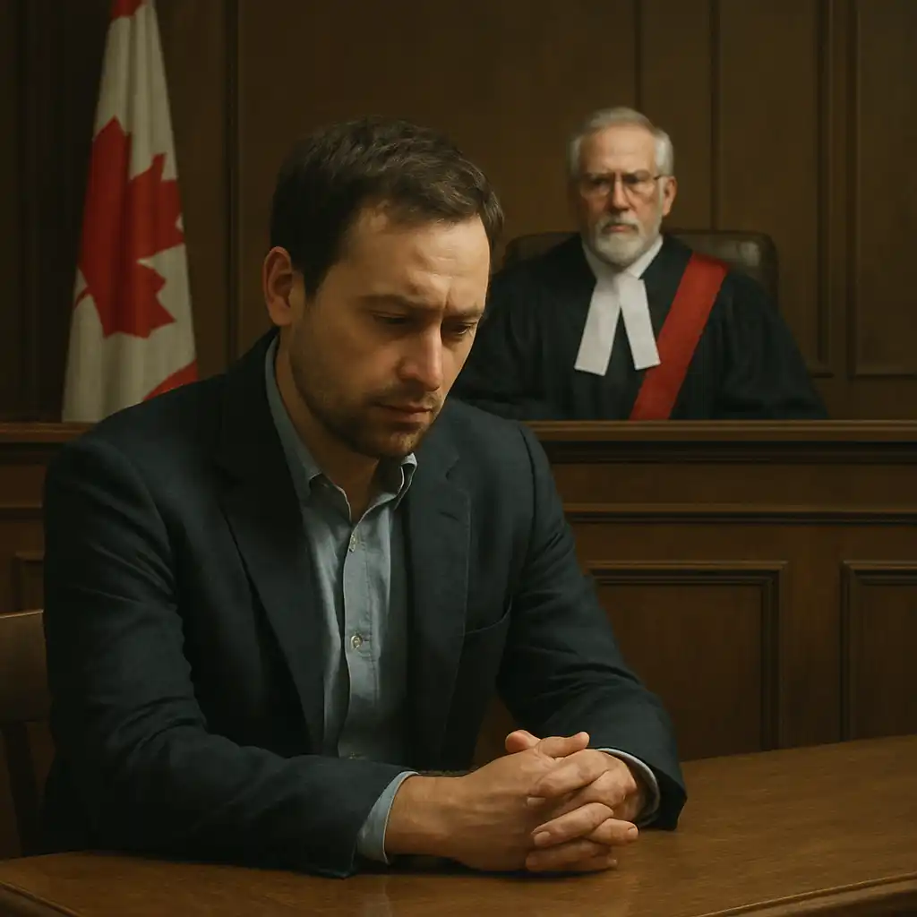 Мужчина из Уэстлока запугал бывшую возлюбленную, чтобы она не явилась в суд