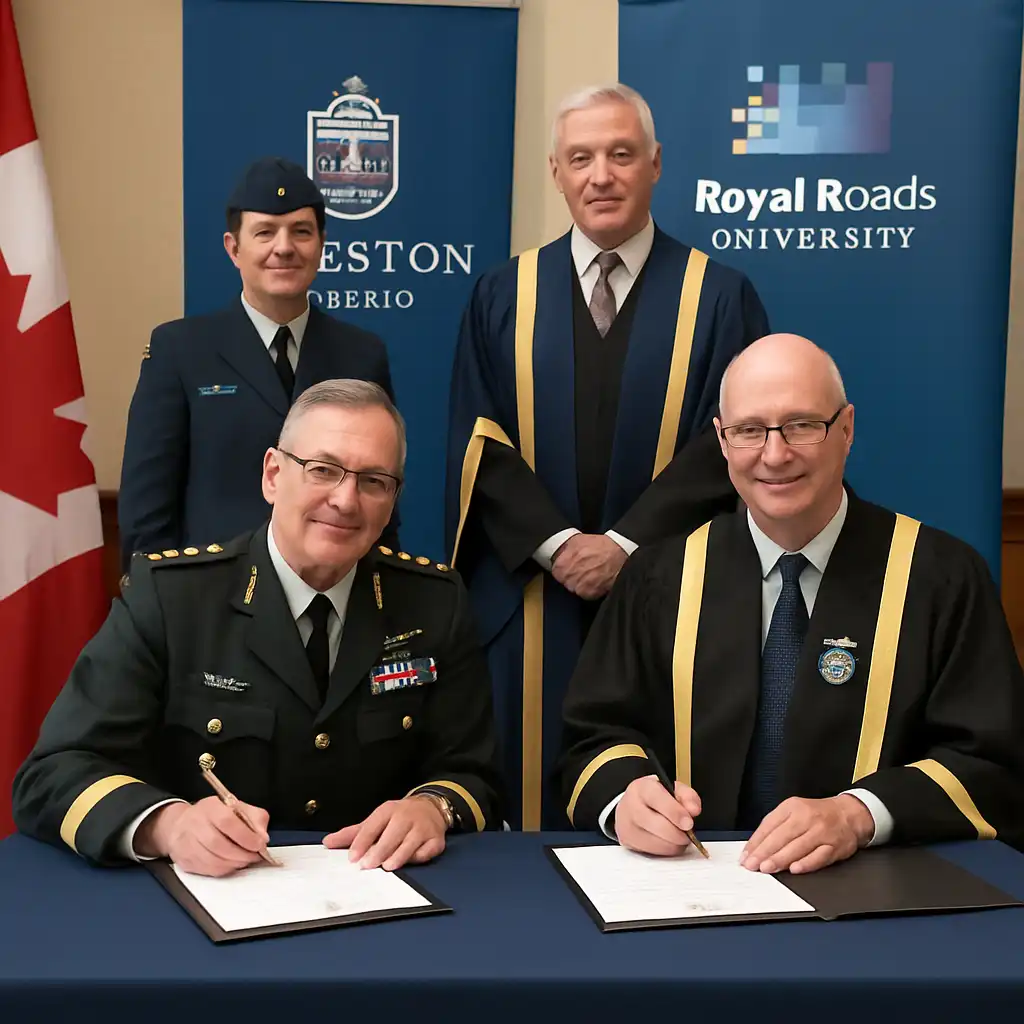 Новый путь для военных в Канаде