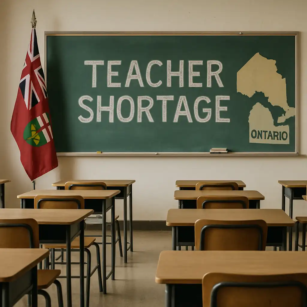 Онтарио ускорит подготовку учителей