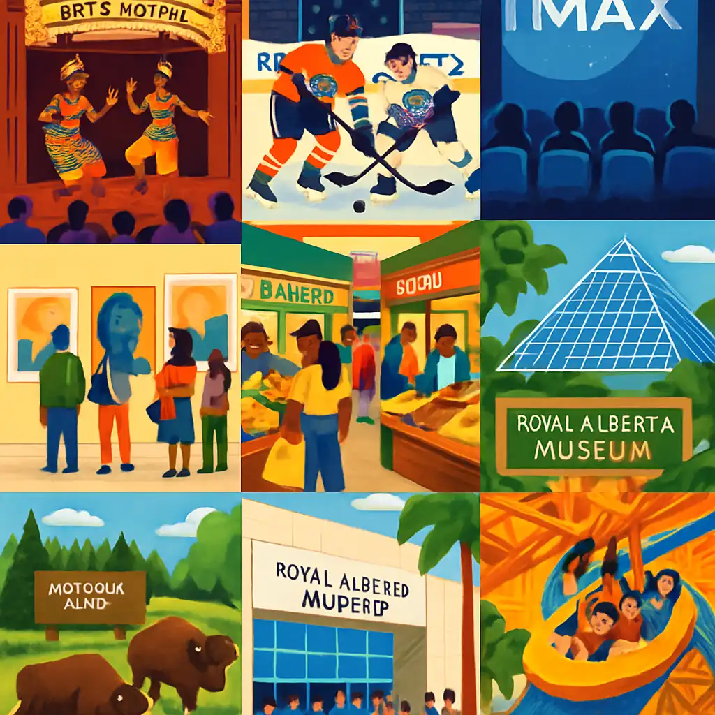 11 крутых событий в Эдмонтоне: 27 апреля — 1 мая