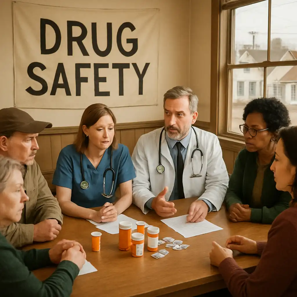 Резкий всплеск отравлений наркотиками в Ниписсинг-Фёрст-Нейшн