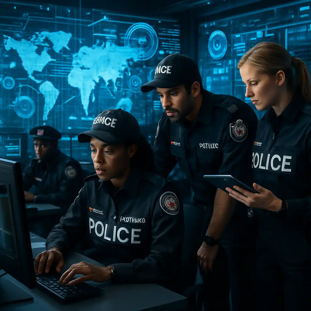 Торонто: инновационная технология в борьбе с киберпреступностью