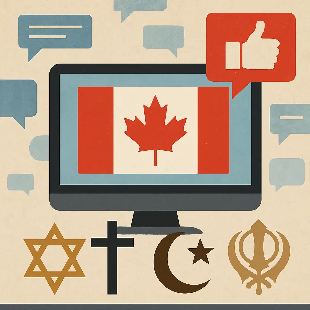 Закон о «вреде онлайн» в Канаде вызывает споры