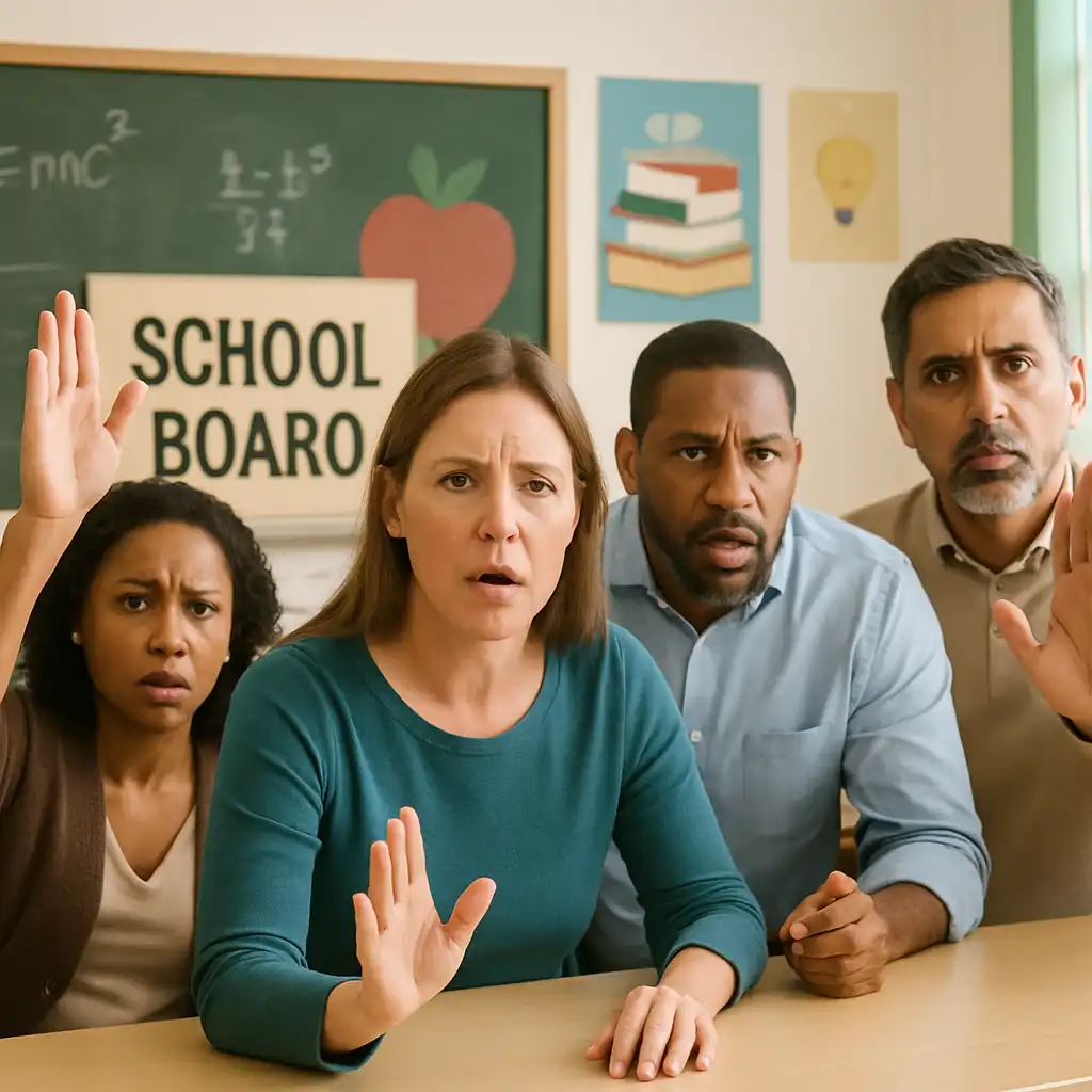 Родители встревожены положением в специальном образовании