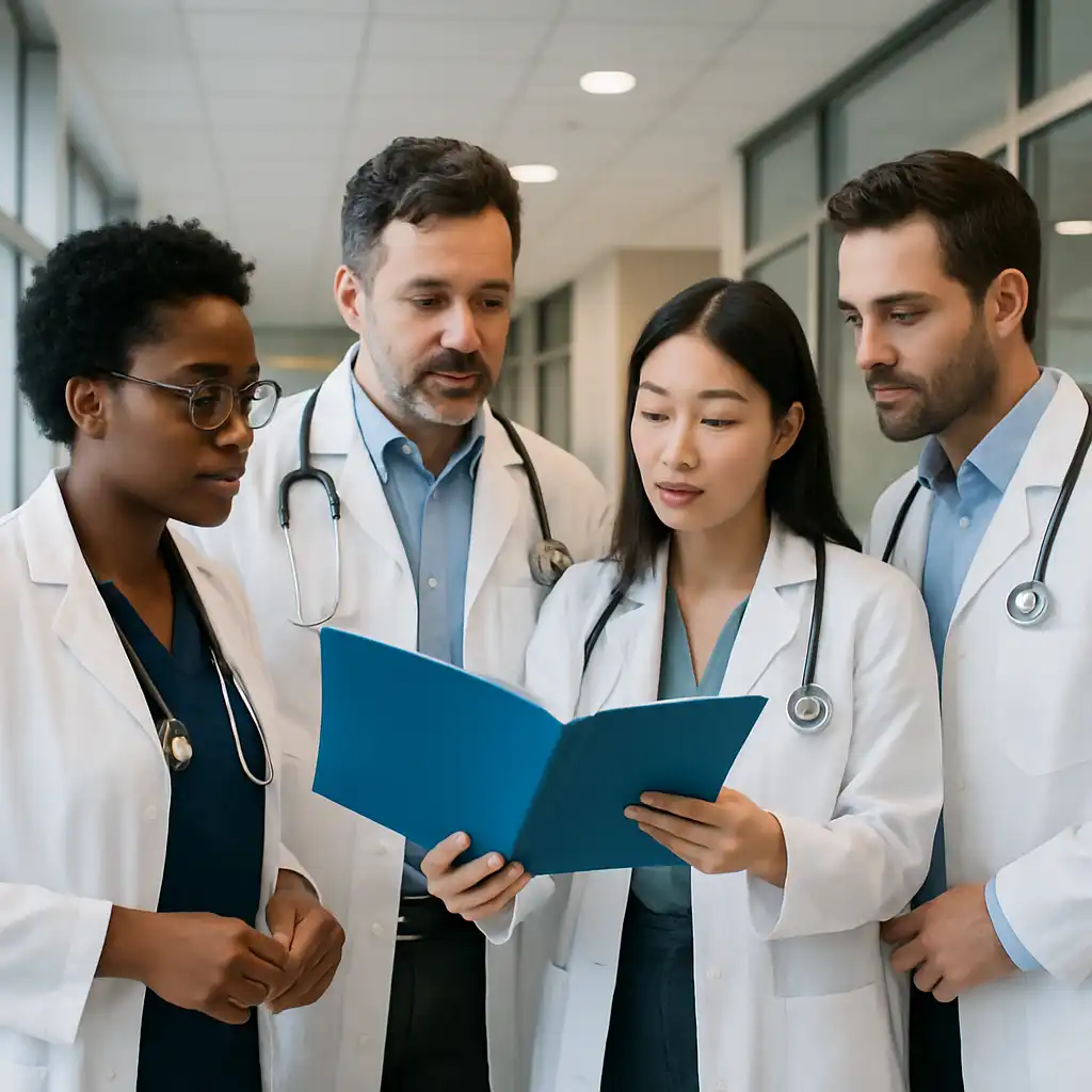 Число практикующих врачей в Квебеке выросло на 350 за год