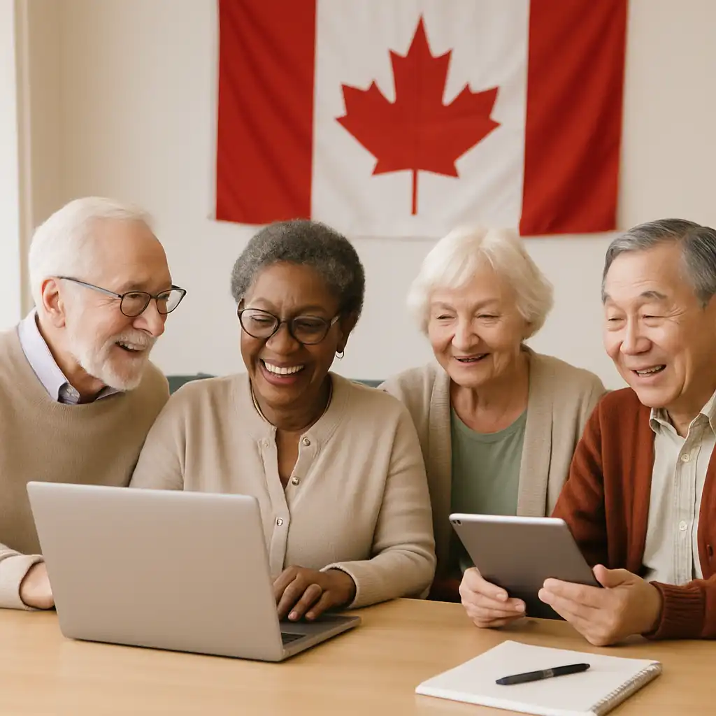 54 миллиона долларов на проекты для пожилых: объявление из Эдмонтона