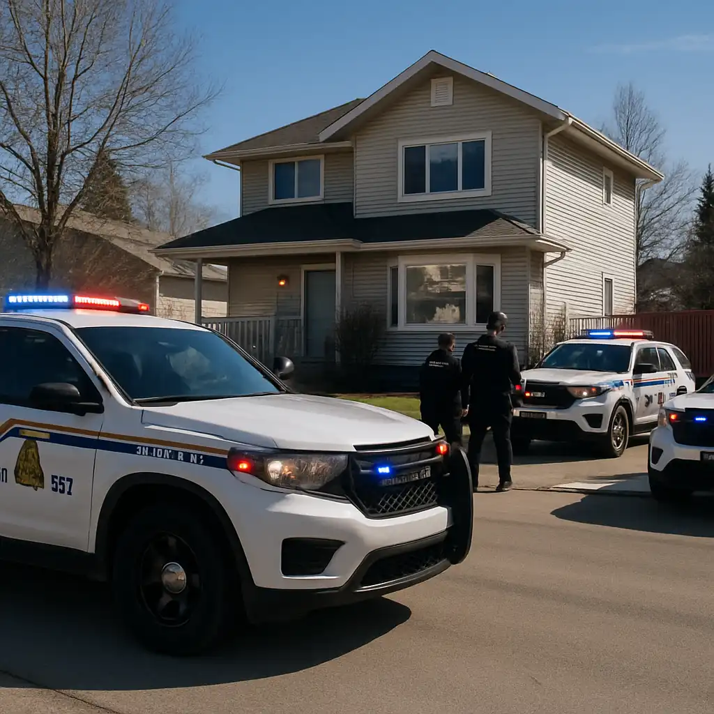 Полицейская операция в Хэй Ривер: арестован один человек