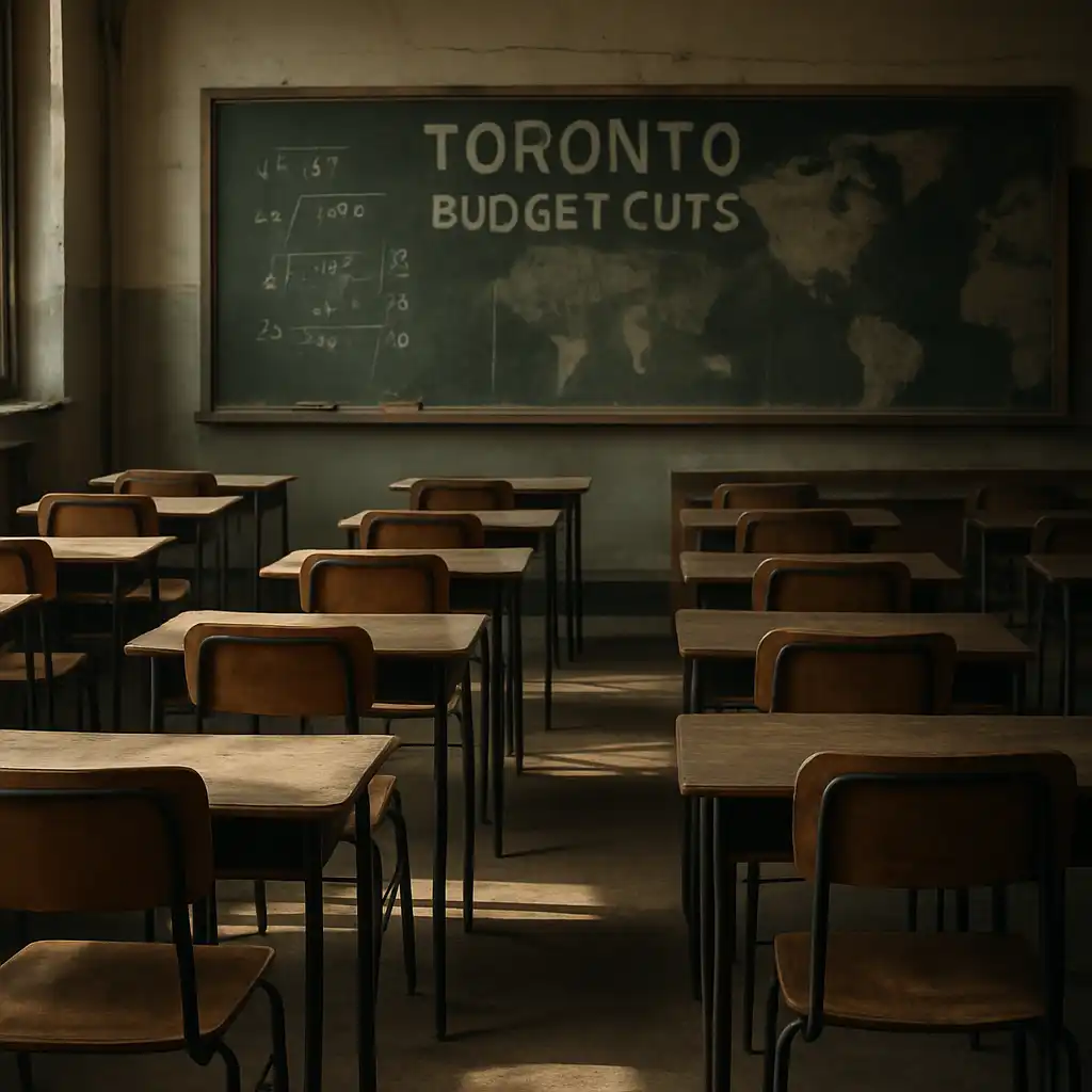 Сокращение 300 учителей в Торонто: как это затронет школы