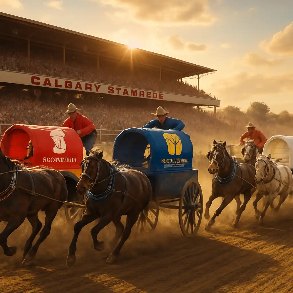 Аукцион Калгари Стампид побил рекорд: почти $6,1 млн
