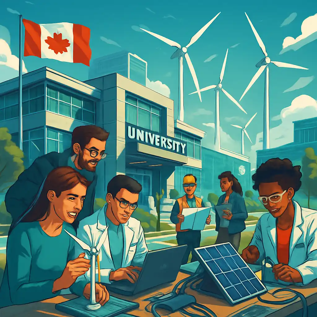 Исследовательское партнёрство на $1M для энергетического проекта НЛ