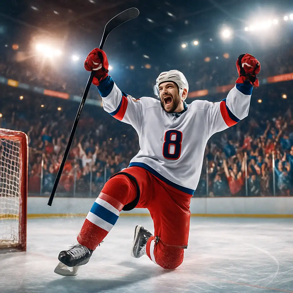 Шоу-сенсация: Слафковски делает хет-трик в овертайме!