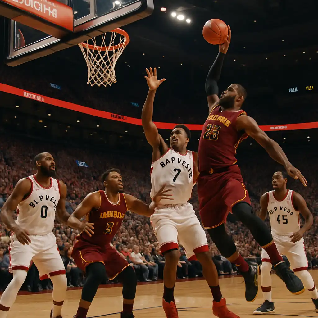 Первое поражение Рэпторс в плей-офф за четыре года