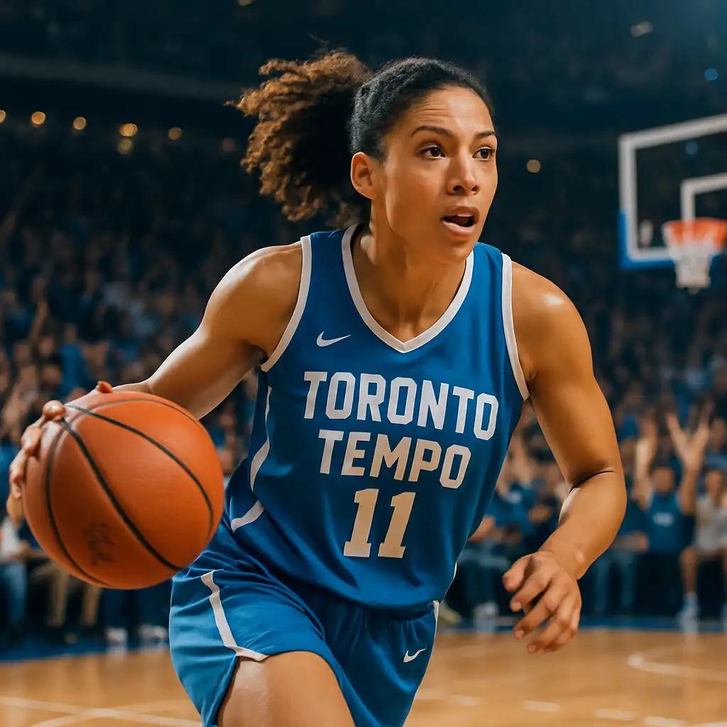 Торонто Темпо раскрывает состав для дебюта в WNBA