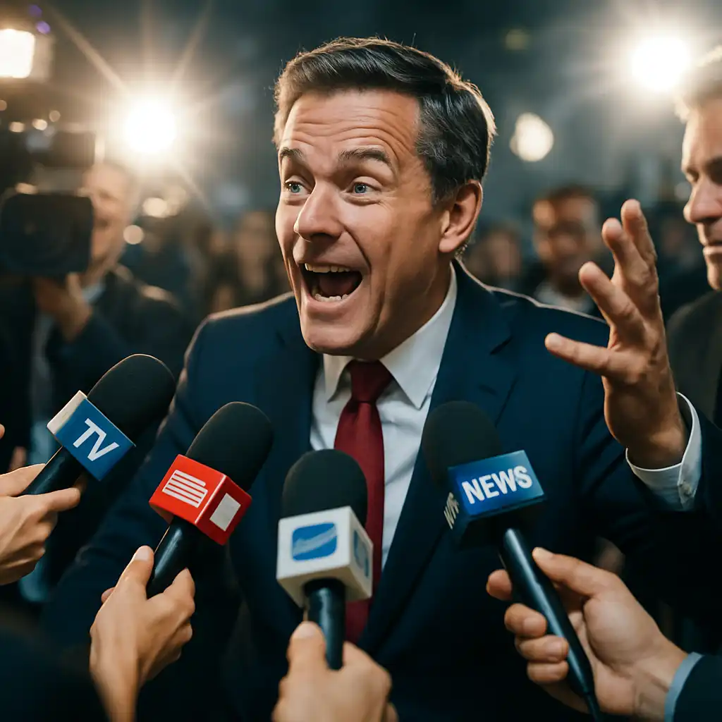 Пуальевр отвечает на дефицит Либералов: сцена в Торонто