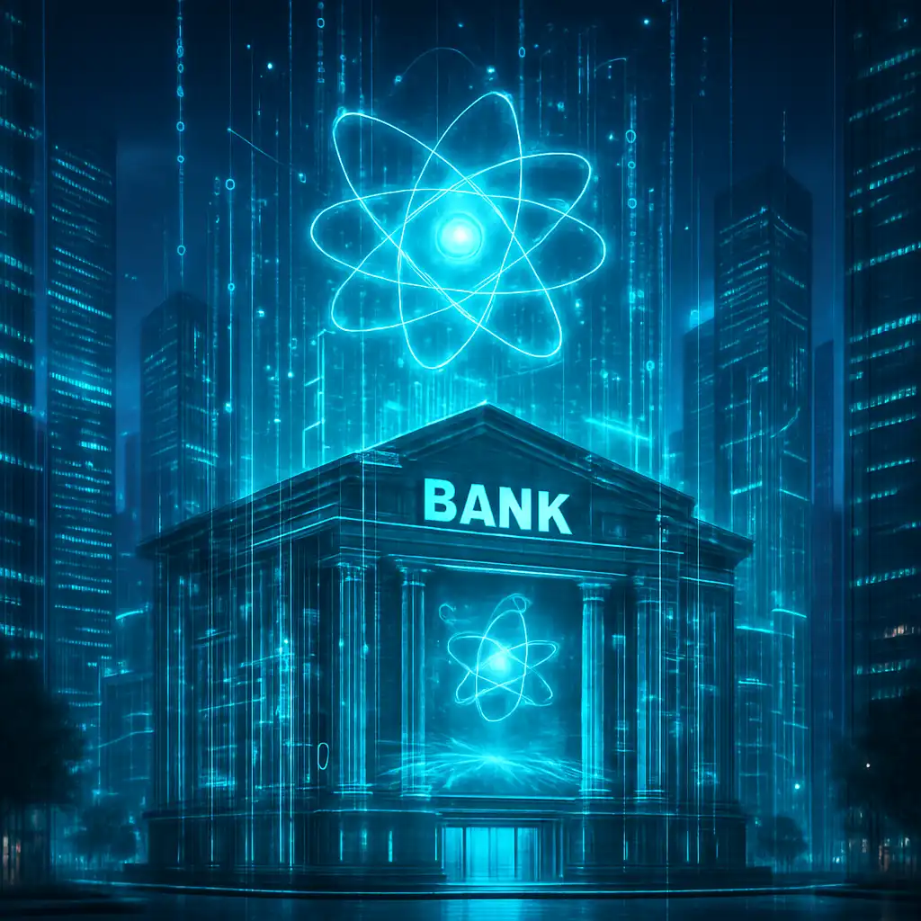 Банк BMO соединяет квантовые технологии с финансовым миром