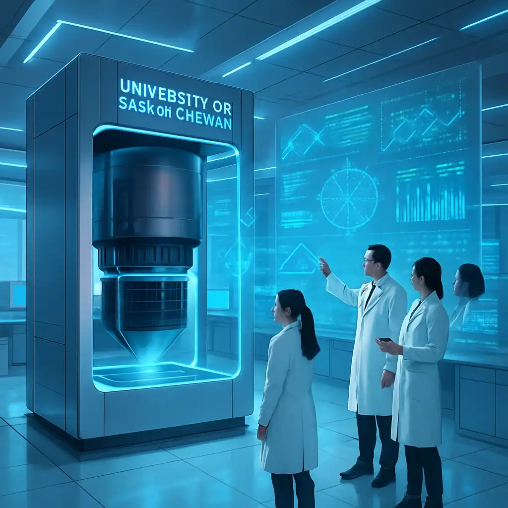 Университет Саскачевана в авангарде квантовых исследований