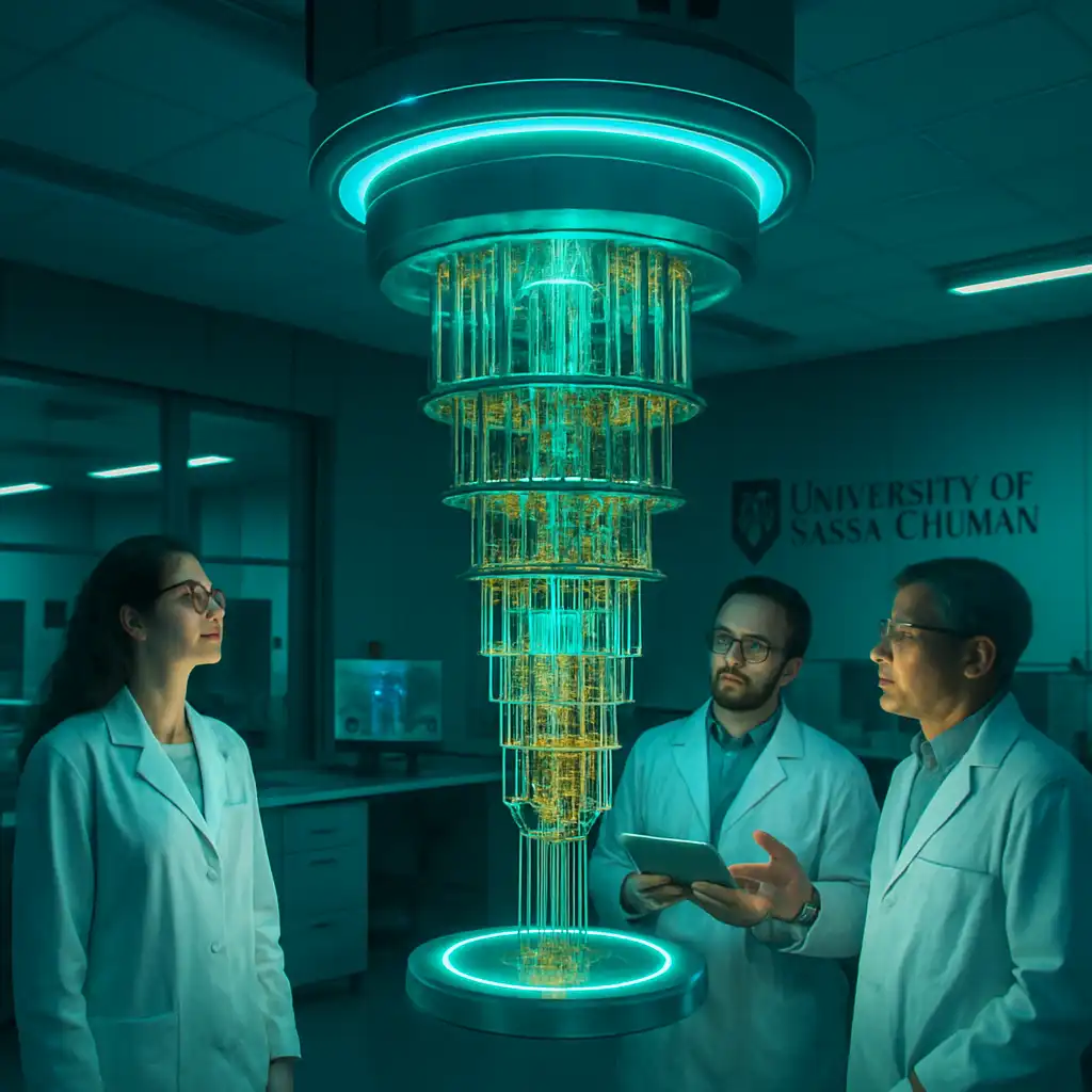 Квантовый прорыв в Университете Саскачевана