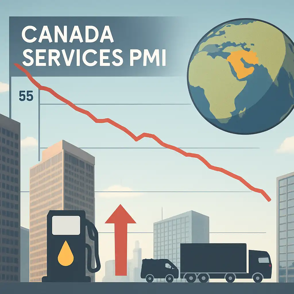 Канадская экономика под давлением из-за войны