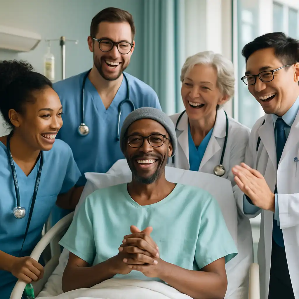 Чудо в Торонто: ремиссия ВИЧ после трансплантации