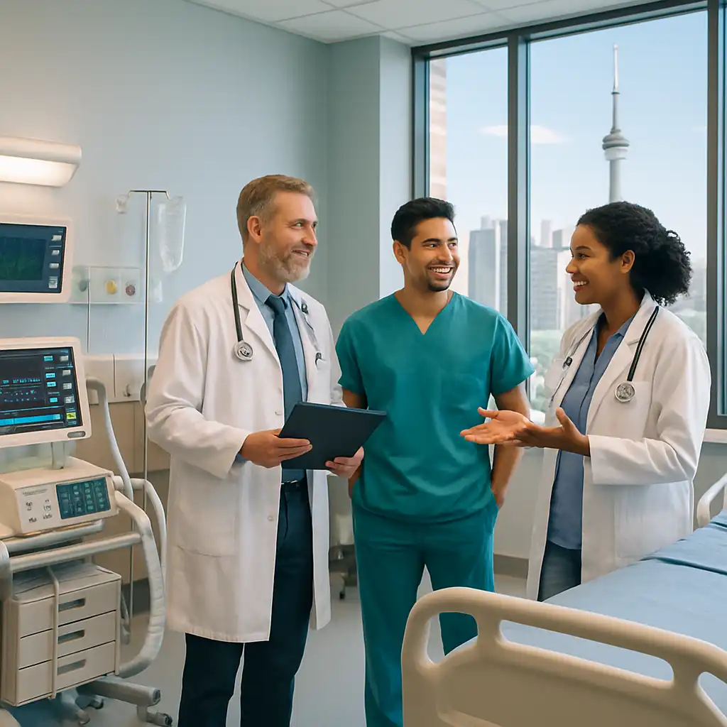 Новый шанс на исцеление: пациент из Торонто близок к выздоровлению от ВИЧ и рака