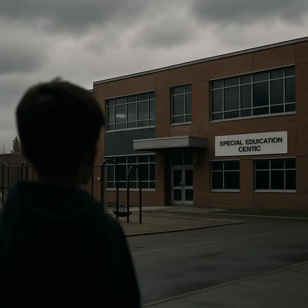 Эдмонтонский школьный совет исключил проект школы для детей с аутизмом