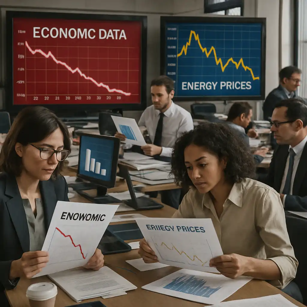 Deloitte уменьшает прогноз ВВП Канады на фоне роста цен на энергию