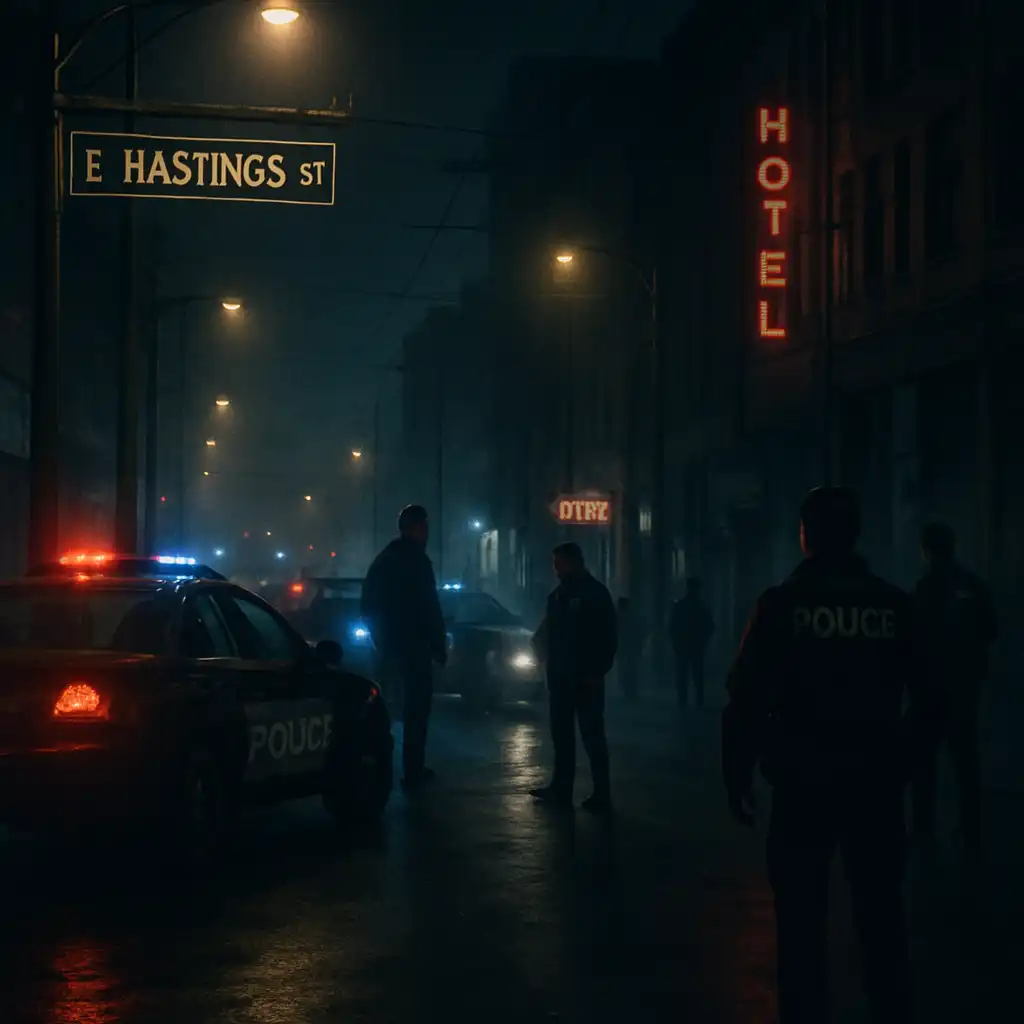 Трагедия в Ванкувере: гибель после ножевого ранения