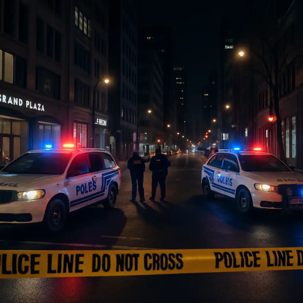 Мужчина обвинен в непредумышленном убийстве женщины в Монреале