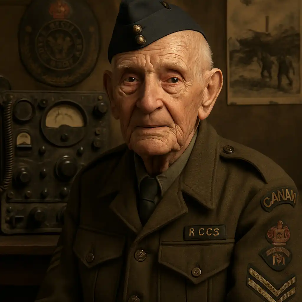 Скончался старейший житель Канады в возрасте 110 лет