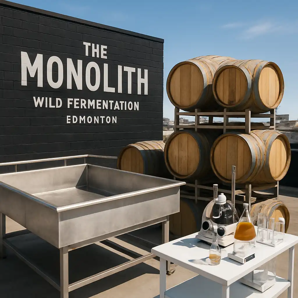 Сооснователь BioWare построил пивоварню мирового уровня в Эдмонтоне