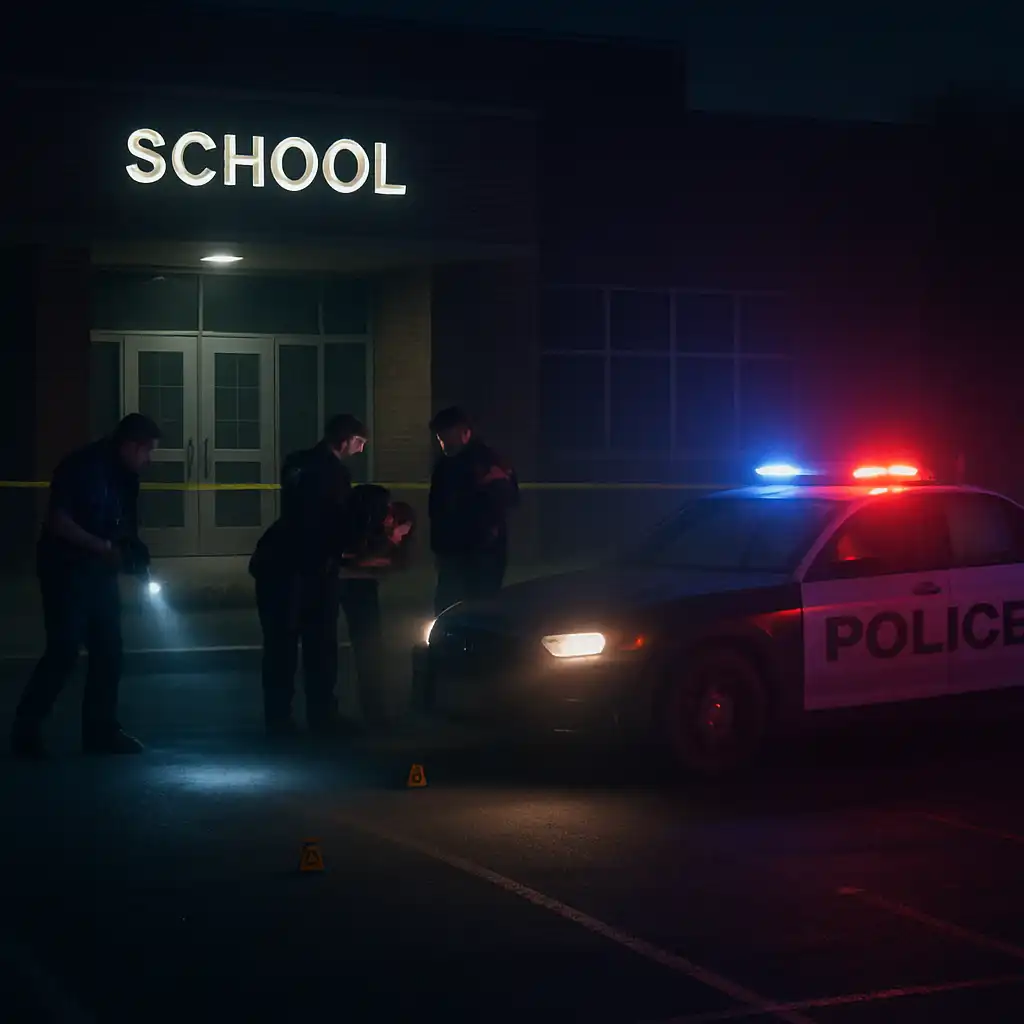 Трагическая стрельба в Брамптоне: два человека погибли