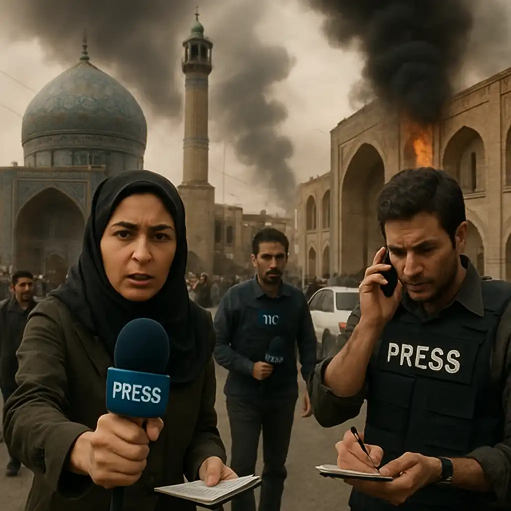 Канадский журналист о ядерной угрозе в Иране