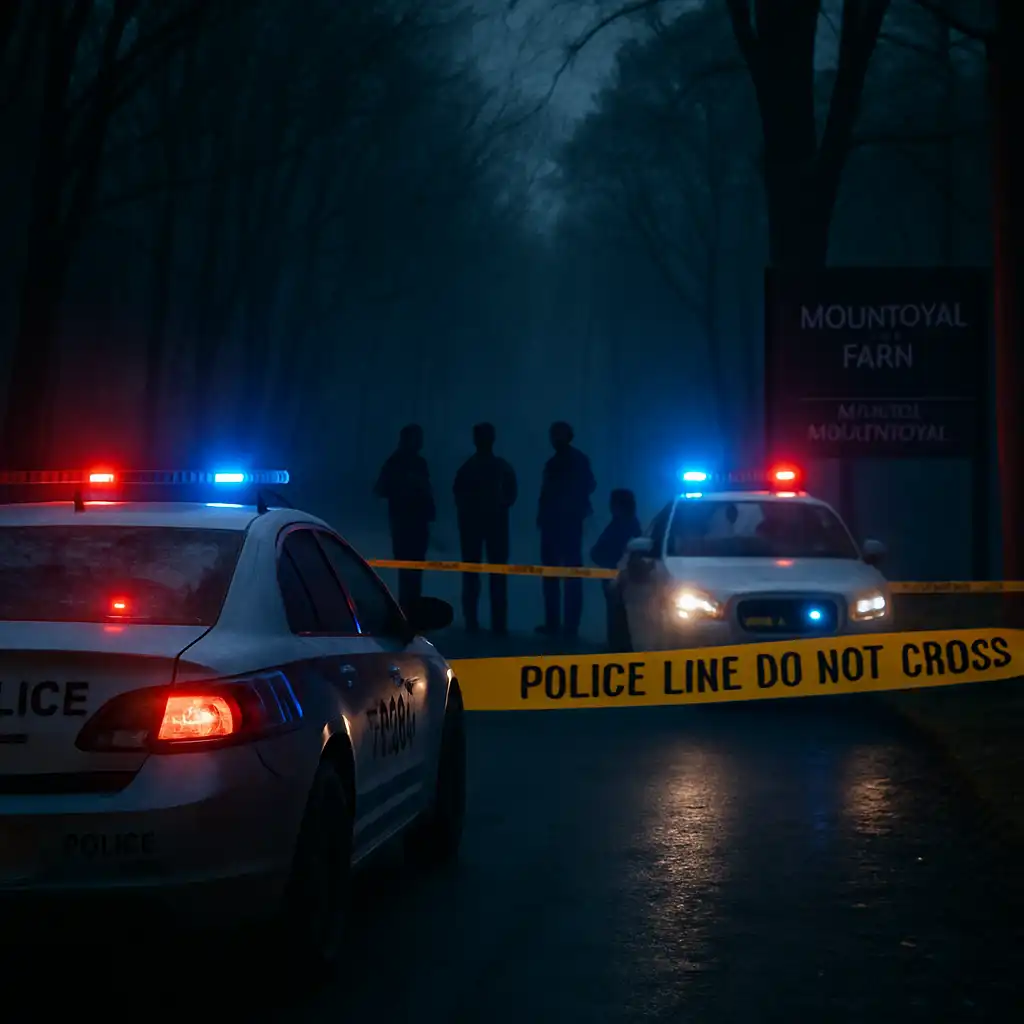 Трагедия в Парке Маунт-Роял: Задержан подозреваемый