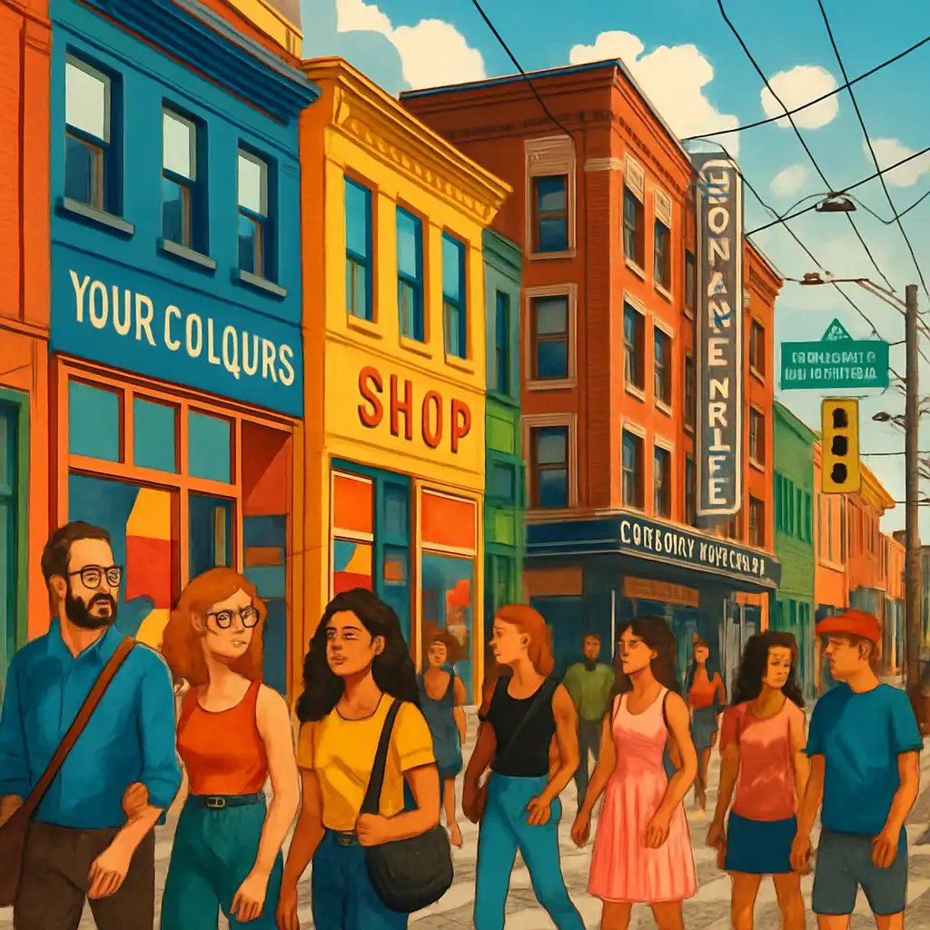 Пульсируем с Queen West: новая жизнь района