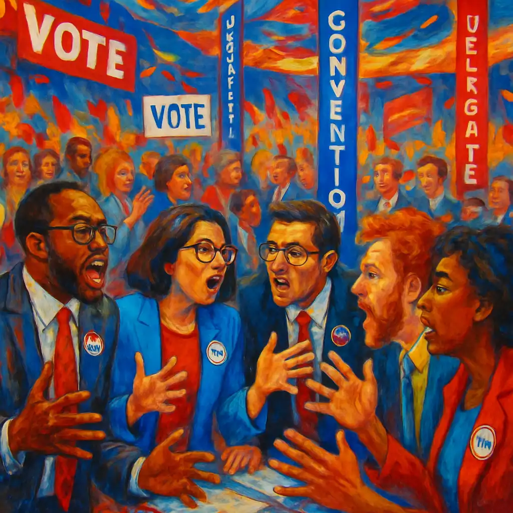 Либералы готовятся к потенциальной победе