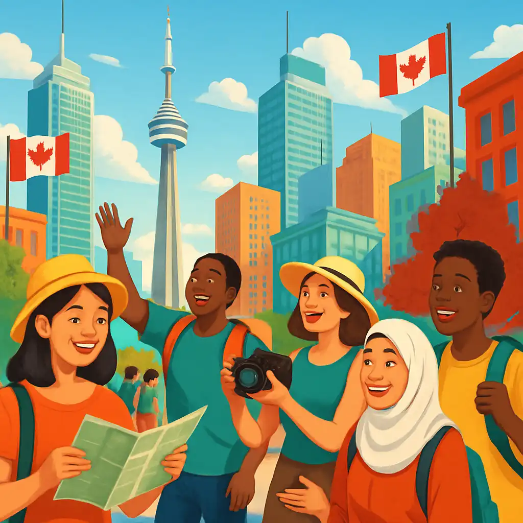 Канада усиливает позиции в сфере туризма