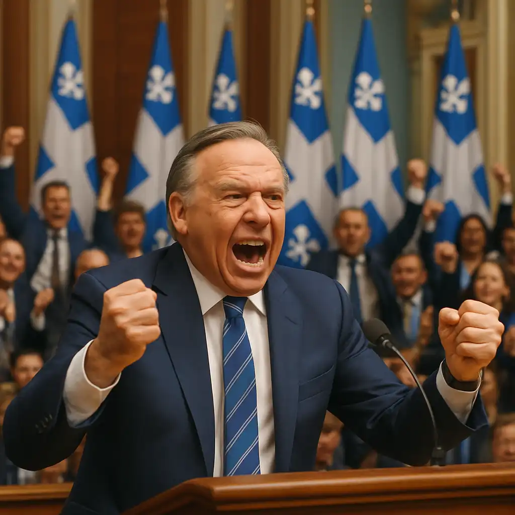 Франсуа Лего уходит в отставку с поста премьера