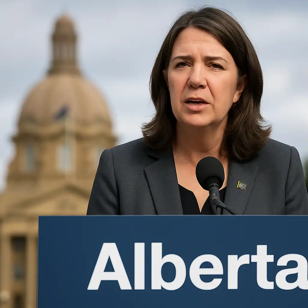 Юрист требует запретить рекламу референдума Даниэль Смит по иммиграции