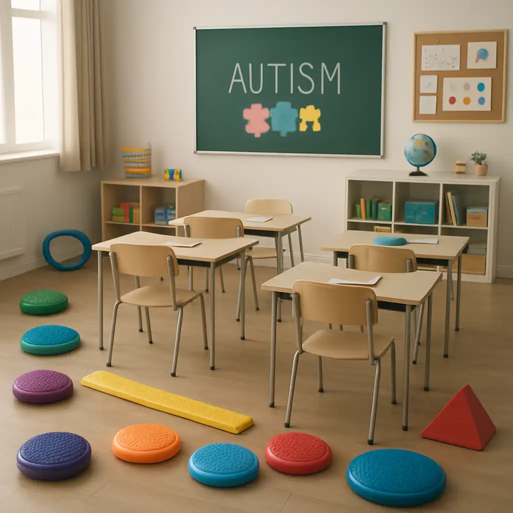 Эдмонтонский школьный совет отменил планы по строительству центра для детей с аутизмом